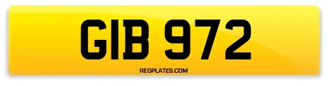 GIB 972