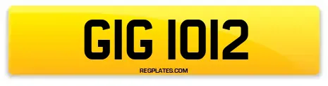 GIG 1012