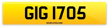 GIG 1705