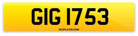 GIG 1753