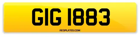 GIG 1883