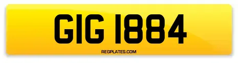 GIG 1884