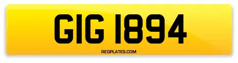 GIG 1894