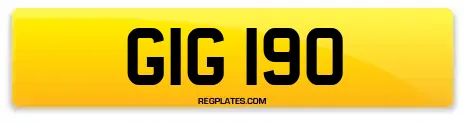 GIG 190