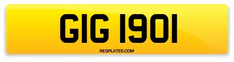 GIG 1901