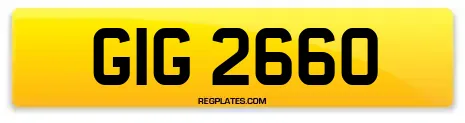 GIG 2660