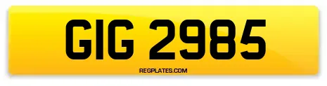 GIG 2985