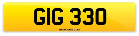 GIG 330