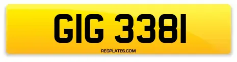 GIG 3381