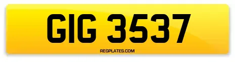 GIG 3537