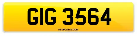 GIG 3564