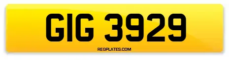 GIG 3929