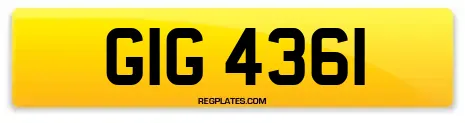 GIG 4361