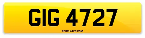 GIG 4727