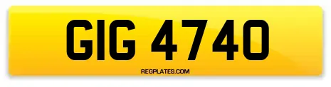 GIG 4740