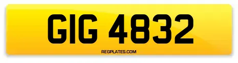 GIG 4832