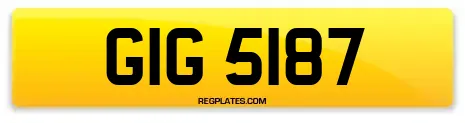 GIG 5187