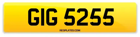 GIG 5255