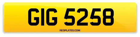 GIG 5258