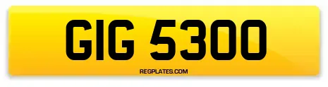 GIG 5300