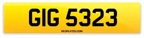 GIG 5323