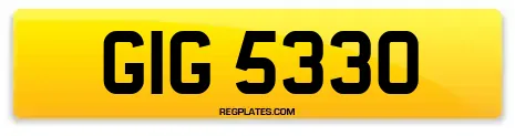 GIG 5330