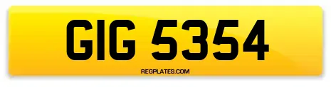 GIG 5354