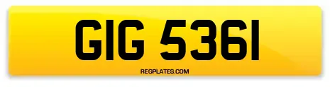 GIG 5361