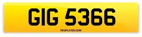 GIG 5366