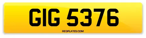 GIG 5376