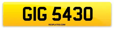 GIG 5430