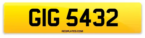 GIG 5432