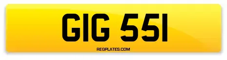 GIG 551