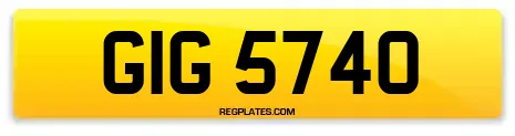 GIG 5740