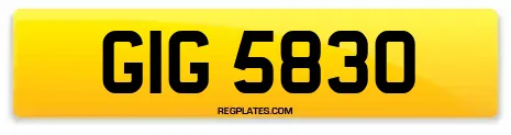 GIG 5830