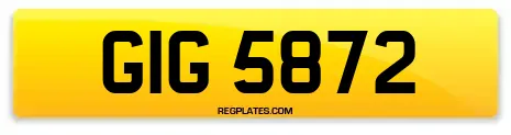 GIG 5872