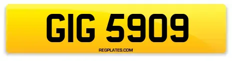 GIG 5909
