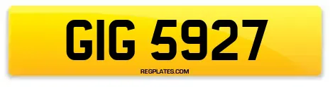 GIG 5927
