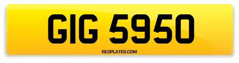 GIG 5950