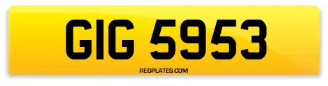 GIG 5953