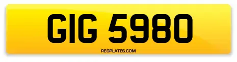 GIG 5980