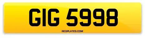 GIG 5998