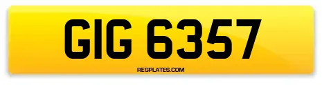 GIG 6357