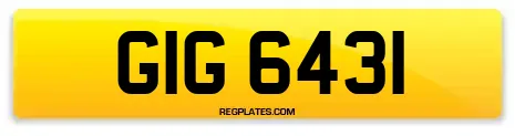 GIG 6431
