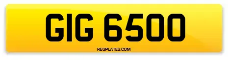 GIG 6500
