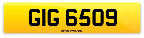 GIG 6509