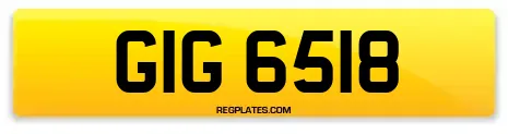 GIG 6518