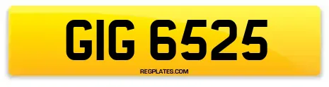 GIG 6525