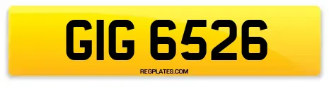 GIG 6526
