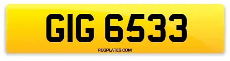 GIG 6533